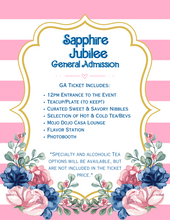 Load image into Gallery viewer, Barbie Sapphire Jubilee Tea