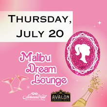 Load image into Gallery viewer, Malibu Dream Lounge - VIP Movie Experience