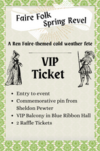 Load image into Gallery viewer, Faire Folk Spring Revel 2024