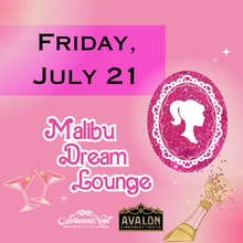 Load image into Gallery viewer, Malibu Dream Lounge - VIP Movie Experience