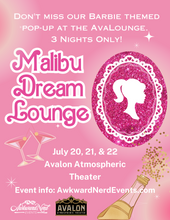 Load image into Gallery viewer, Malibu Dream Lounge - VIP Movie Experience