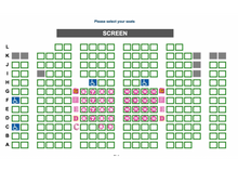 Load image into Gallery viewer, Malibu Dream Lounge - VIP Movie Experience