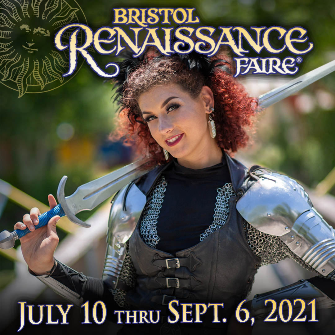 VIP Ren Faire Trip 2021 Awkward Nerd Events