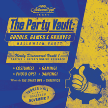 Load image into Gallery viewer, Halloween 2024 - The Party Vault
