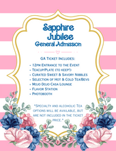 Load image into Gallery viewer, Barbie Sapphire Jubilee Tea
