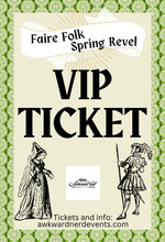 Load image into Gallery viewer, Faire Folk Spring Revel 2025
