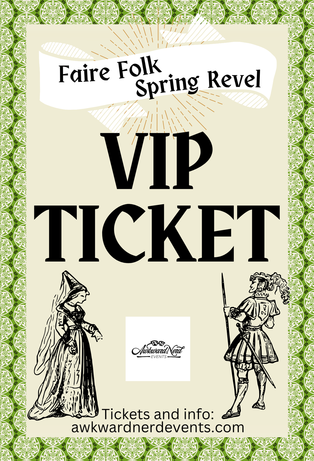 Faire Folk Spring Revel 2025