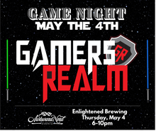 Load image into Gallery viewer, May the 4th Game Night!
