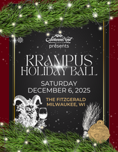 Load image into Gallery viewer, Krampus Holiday Ball

