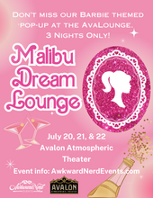 Load image into Gallery viewer, Malibu Dream Lounge - VIP Movie Experience
